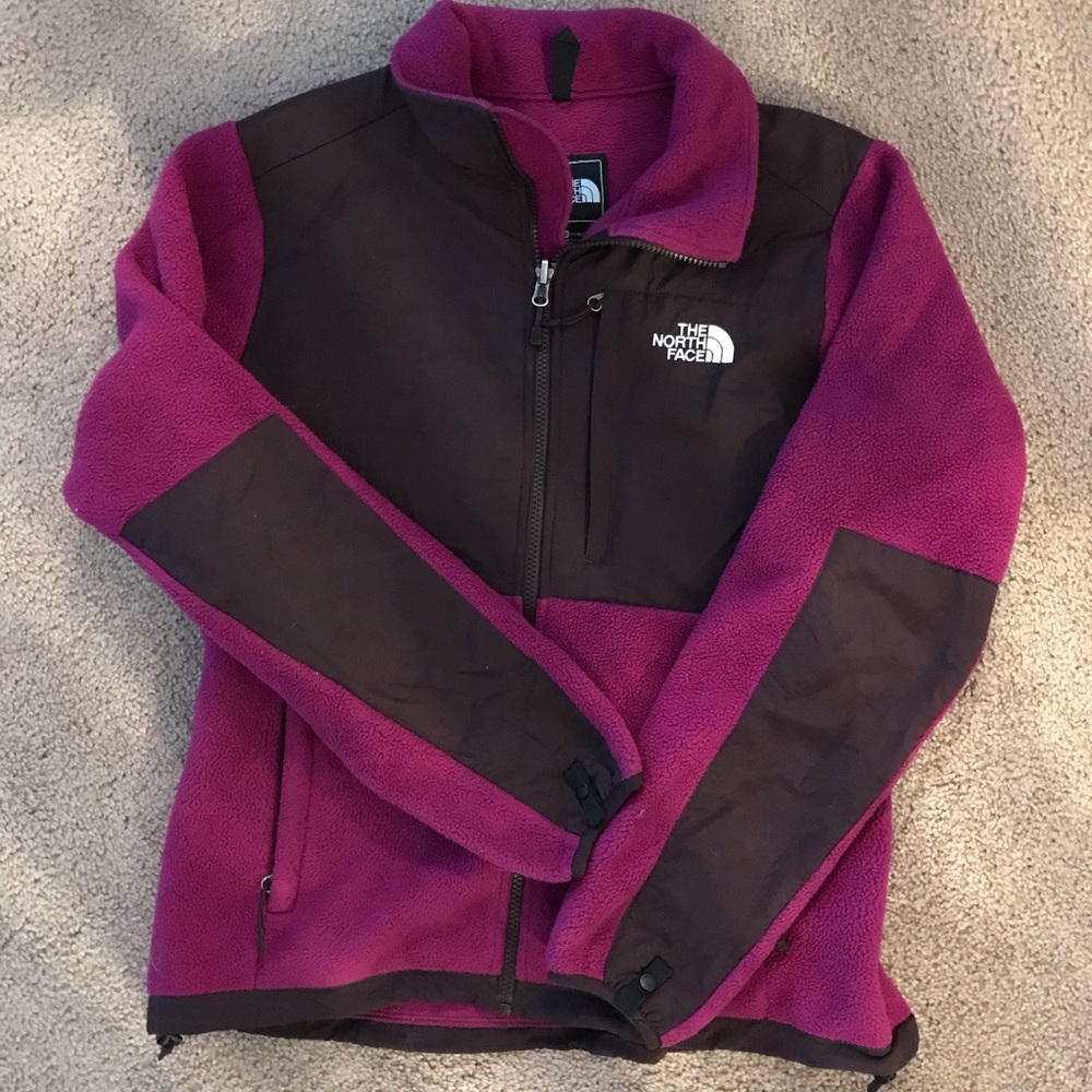 The North Face woman’s Denali 2 Jacket size M